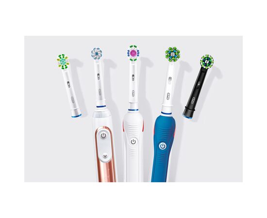 Насадка для зубной щетки Oral-B EB50RB 4шт (4210201354369), изображение 4 Насадка для зубной щетки Oral-B EB50RB 4шт (4210201354369), изображение 4