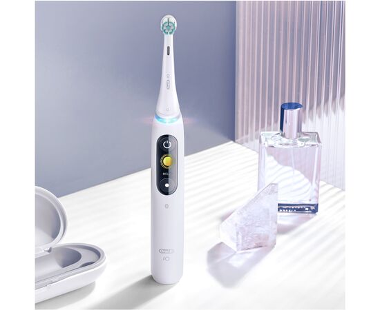 Насадка для зубної щітки Oral-B iO RB 2 шт (4210201343646), зображення 4 Насадка для зубної щітки Oral-B iO RB 2 шт (4210201343646), зображення 4