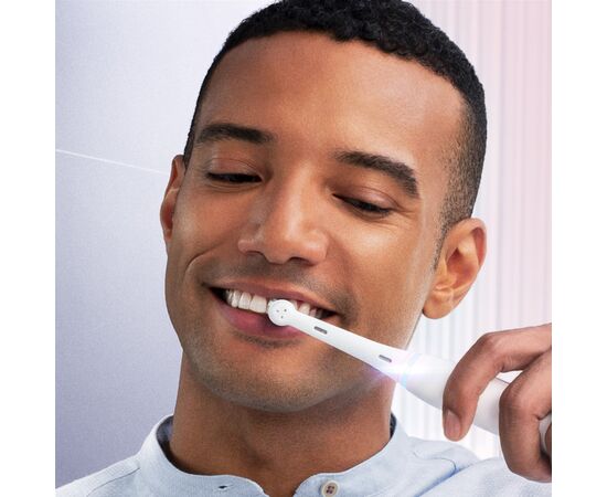 Насадка для зубної щітки Oral-B iO RB 2 шт (4210201343646), зображення 9 Насадка для зубної щітки Oral-B iO RB 2 шт (4210201343646), зображення 9