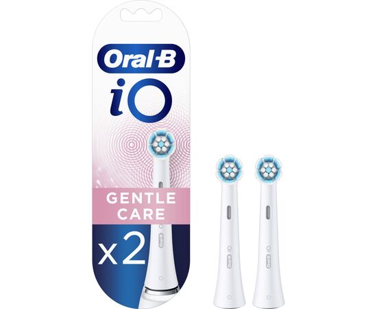 Насадка для зубної щітки Oral-B iO RB 2 шт (4210201343646)