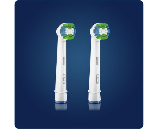 Насадка для зубной щетки Oral-B EB20RB 2шт (4210201360421), изображение 2 Насадка для зубной щетки Oral-B EB20RB 2шт (4210201360421), изображение 2