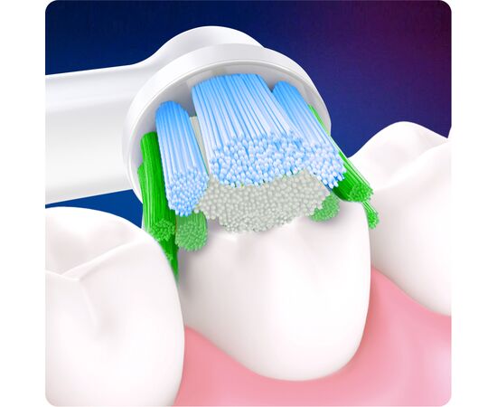 Насадка для зубной щетки Oral-B EB20RB 2шт (4210201360421), изображение 3 Насадка для зубной щетки Oral-B EB20RB 2шт (4210201360421), изображение 3