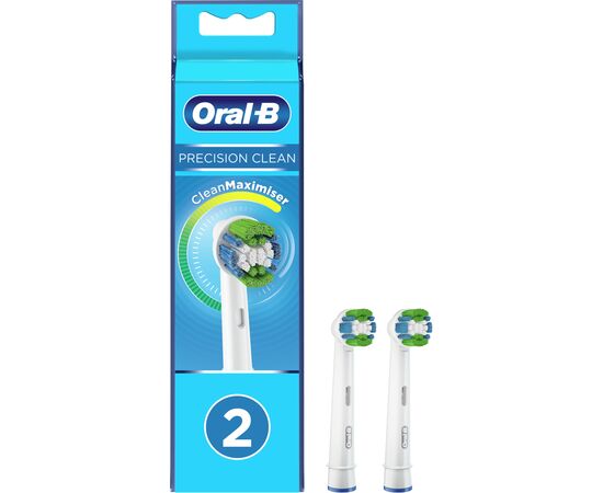 Насадка для зубної щітки Oral-B EB20RB 2шт (4210201360421)