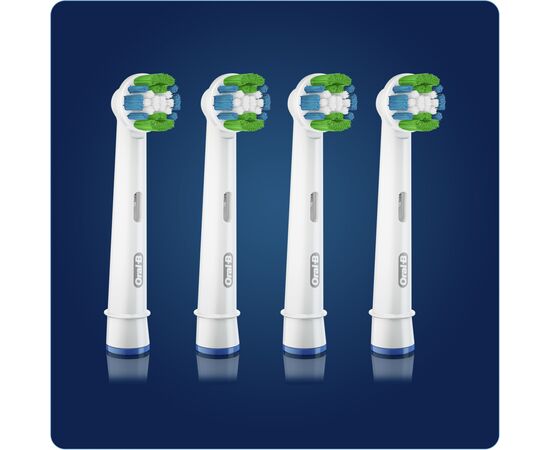Насадка для зубной щетки Oral-B EB20RB 4шт (4210201360742), изображение 3 Насадка для зубной щетки Oral-B EB20RB 4шт (4210201360742), изображение 3