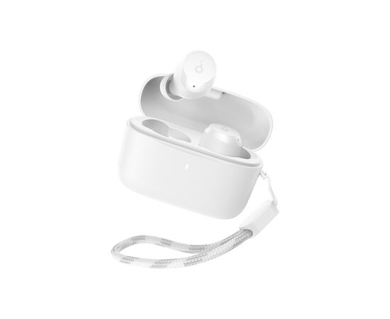 Наушники Anker SoundСore A25i White (A3948G21), изображение 4 Наушники Anker SoundСore A25i White (A3948G21), изображение 4