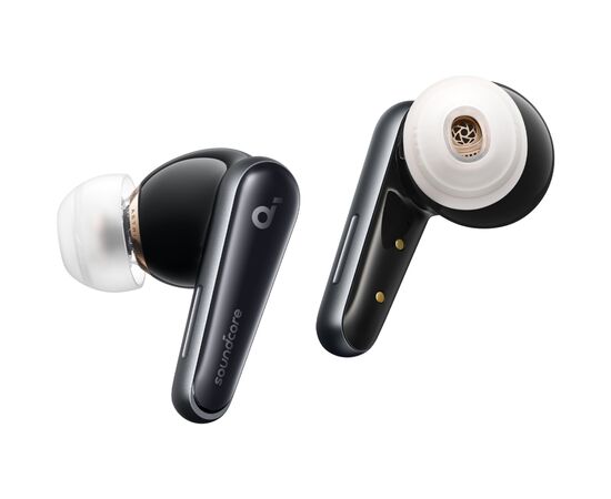 Наушники Anker SoundСore Liberty 4 Midnight Black (A3953G11), изображение 2 Наушники Anker SoundСore Liberty 4 Midnight Black (A3953G11), изображение 2