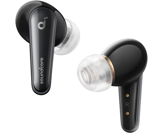 Наушники Anker SoundСore Liberty 4 Midnight Black (A3953G11), изображение 3 Наушники Anker SoundСore Liberty 4 Midnight Black (A3953G11), изображение 3