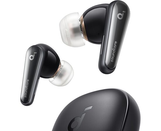 Наушники Anker SoundСore Liberty 4 Midnight Black (A3953G11), изображение 4 Наушники Anker SoundСore Liberty 4 Midnight Black (A3953G11), изображение 4