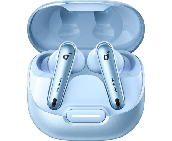 Наушники Anker SoundСore Liberty 4 NC Light Blue (A3947G61), изображение 2 Наушники Anker SoundСore Liberty 4 NC Light Blue (A3947G61), изображение 2