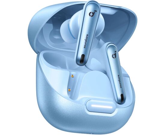 Наушники Anker SoundСore Liberty 4 NC Light Blue (A3947G61)