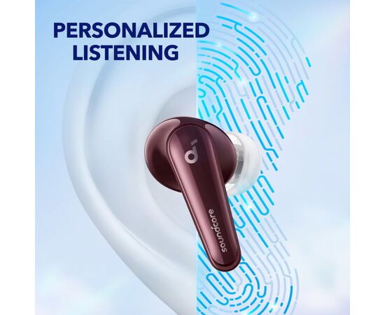 Наушники Anker SoundСore Liberty 4 Nova Red (A3953G81), изображение 4