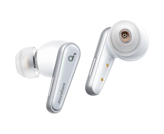 Наушники Anker SoundСore Liberty 4 White (A3953G21), изображение 3