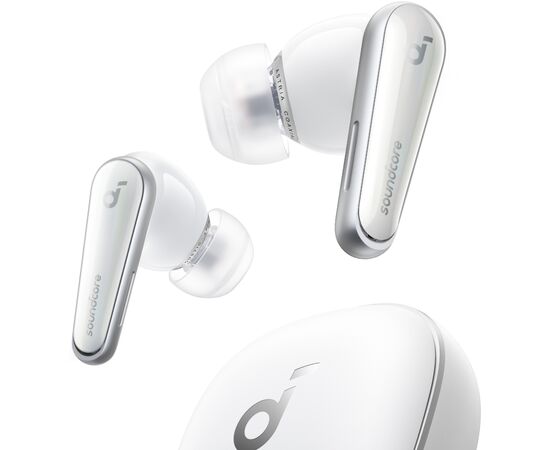 Наушники Anker SoundСore Liberty 4 White (A3953G21), изображение 4