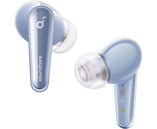 Наушники Anker SoundСore Liberty 4 Blue (A3953G31), изображение 2 Наушники Anker SoundСore Liberty 4 Blue (A3953G31), изображение 2