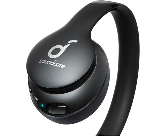 Наушники Anker SoundСore Life 2 Neo Black (A3033G11), изображение 3 Наушники Anker SoundСore Life 2 Neo Black (A3033G11), изображение 3