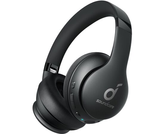 Навушники Anker SoundСore Life 2 Neo Black (A3033G11)