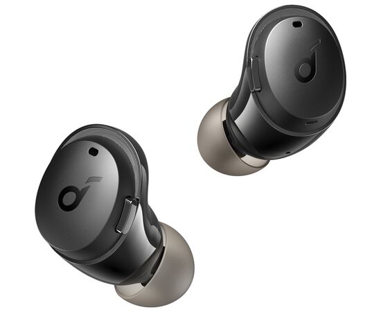 Наушники Anker SoundСore Life Dot 3i Black (A3982H11/A3982G11), изображение 2 Наушники Anker SoundСore Life Dot 3i Black (A3982H11/A3982G11), изображение 2