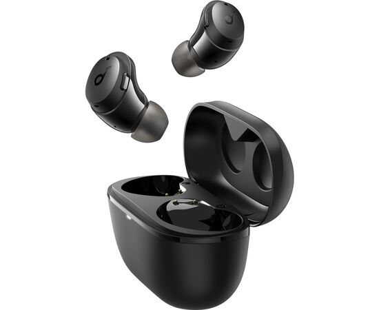 Наушники Anker SoundСore Life Dot 3i Black (A3982H11/A3982G11), изображение 3 Наушники Anker SoundСore Life Dot 3i Black (A3982H11/A3982G11), изображение 3