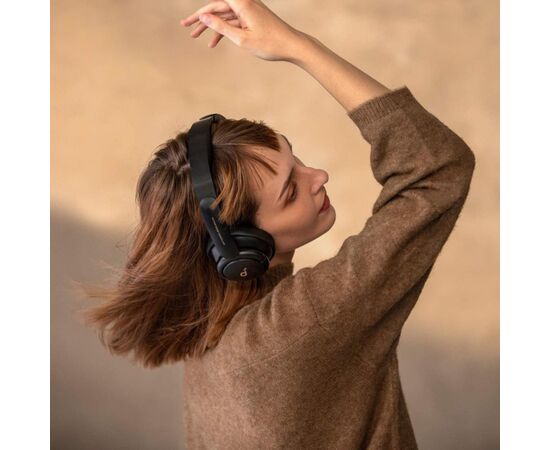 Навушники Anker SoundСore Life Q30 Black (A3028011), зображення 7 Навушники Anker SoundСore Life Q30 Black (A3028011), зображення 7