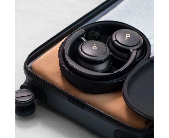 Навушники Anker SoundСore Life Q30 Black (A3028011), зображення 8 Навушники Anker SoundСore Life Q30 Black (A3028011), зображення 8