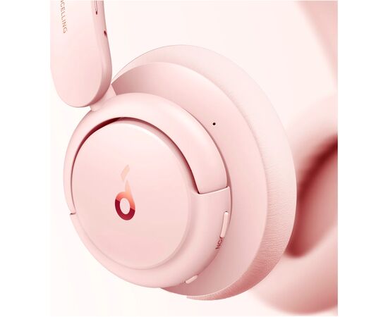 Наушники Anker SoundСore Life Q30 Sakura Pink (A3028051), изображение 2