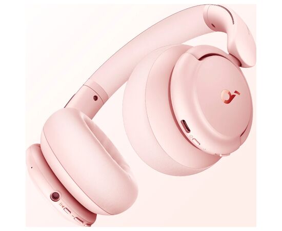Наушники Anker SoundСore Life Q30 Sakura Pink (A3028051), изображение 3