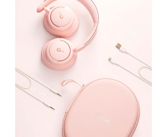 Наушники Anker SoundСore Life Q30 Sakura Pink (A3028051), изображение 5