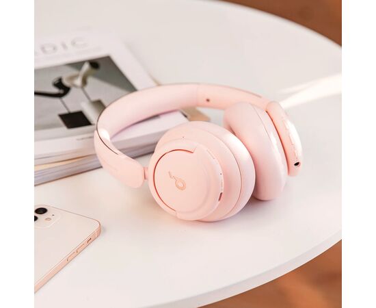 Наушники Anker SoundСore Life Q30 Sakura Pink (A3028051), изображение 6