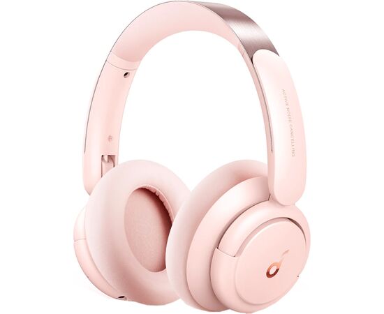 Наушники Anker SoundСore Life Q30 Sakura Pink (A3028051)