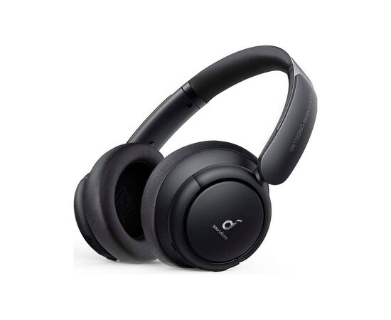 Наушники Anker SoundСore Life Tune Black (A3029ZA1/A3029GA1), изображение 4 Наушники Anker SoundСore Life Tune Black (A3029ZA1/A3029GA1), изображение 4