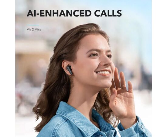 Наушники Anker SoundСore R50i Black (A3949G11), изображение 9 Наушники Anker SoundСore R50i Black (A3949G11), изображение 9