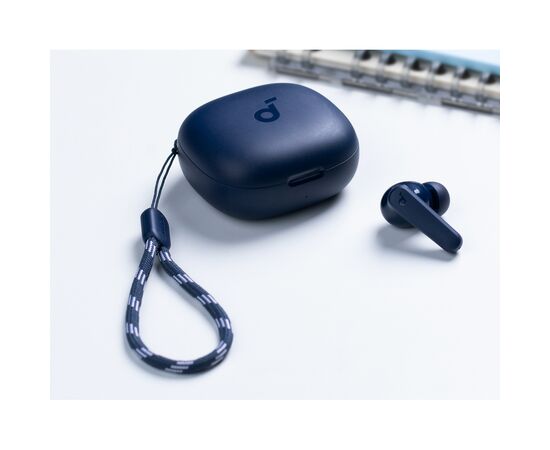 Наушники Anker SoundСore R50i Blue (A3949G31), изображение 2 Наушники Anker SoundСore R50i Blue (A3949G31), изображение 2