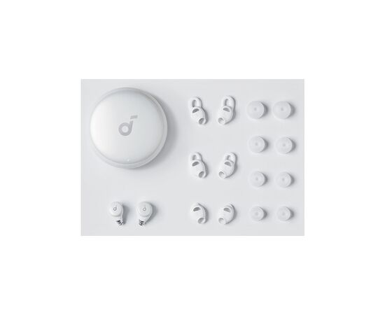 Наушники Anker SoundСore Sleep A10 White (A6610G21), изображение 3 Наушники Anker SoundСore Sleep A10 White (A6610G21), изображение 3