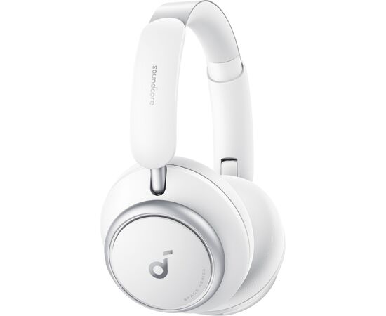 Наушники Anker SoundСore Space Q45 White (A3040G21), изображение 2 Наушники Anker SoundСore Space Q45 White (A3040G21), изображение 2