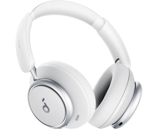 Наушники Anker SoundСore Space Q45 White (A3040G21), изображение 4 Наушники Anker SoundСore Space Q45 White (A3040G21), изображение 4