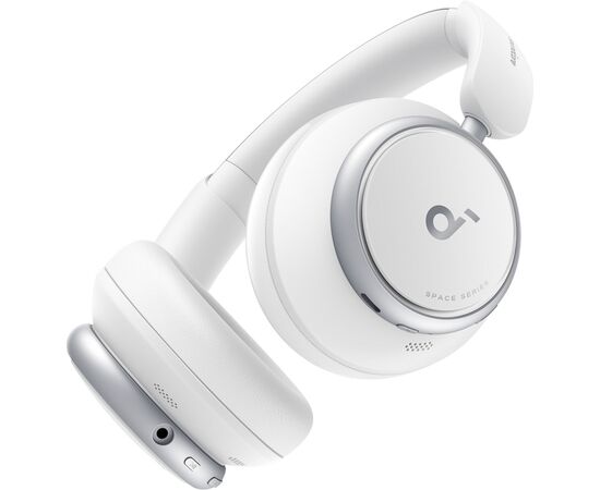 Наушники Anker SoundСore Space Q45 White (A3040G21), изображение 5 Наушники Anker SoundСore Space Q45 White (A3040G21), изображение 5
