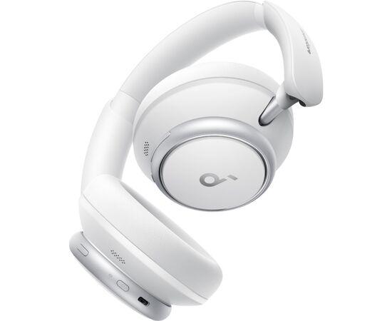 Наушники Anker SoundСore Space Q45 White (A3040G21), изображение 6 Наушники Anker SoundСore Space Q45 White (A3040G21), изображение 6