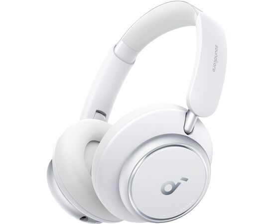 Наушники Anker SoundСore Space Q45 White (A3040G21)