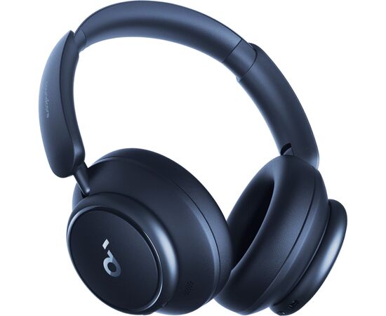 Наушники Anker SoundСore Space Q45 Blue (A3040G31), изображение 4 Наушники Anker SoundСore Space Q45 Blue (A3040G31), изображение 4