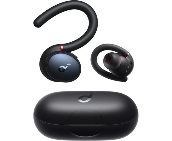 Наушники Anker SoundСore Sport X10 Black (A3961G11), изображение 3 Наушники Anker SoundСore Sport X10 Black (A3961G11), изображение 3