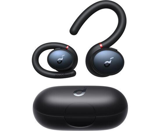 Наушники Anker SoundСore Sport X10 Black (A3961G11), изображение 4 Наушники Anker SoundСore Sport X10 Black (A3961G11), изображение 4