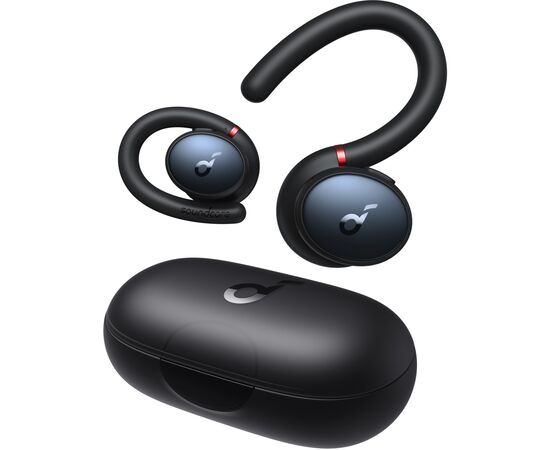 Наушники Anker SoundСore Sport X10 Black (A3961G11), изображение 5 Наушники Anker SoundСore Sport X10 Black (A3961G11), изображение 5