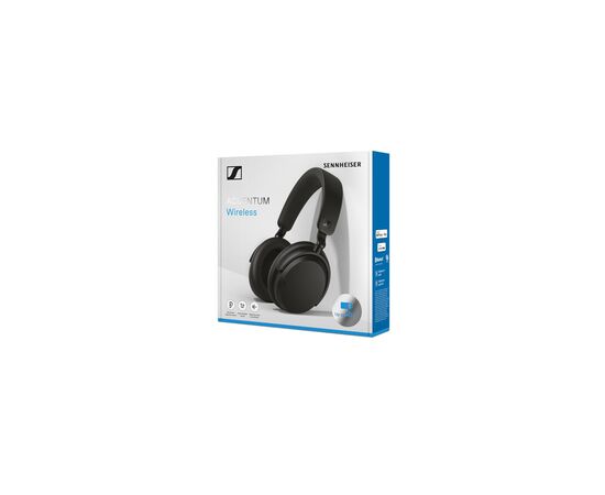 Наушники Sennheiser Accentum Wireless Black (700174), изображение 3 Наушники Sennheiser Accentum Wireless Black (700174), изображение 3