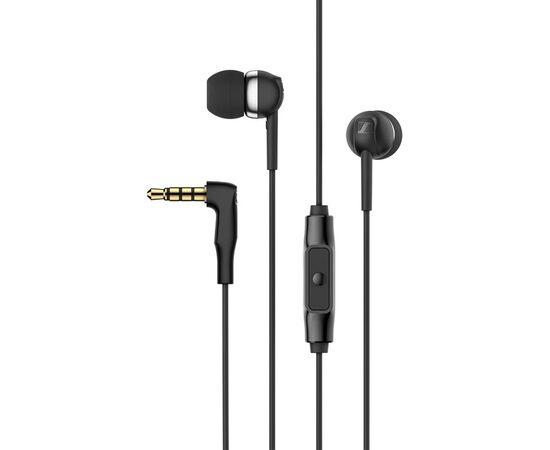 Наушники Sennheiser CX 80 S Black (508896)