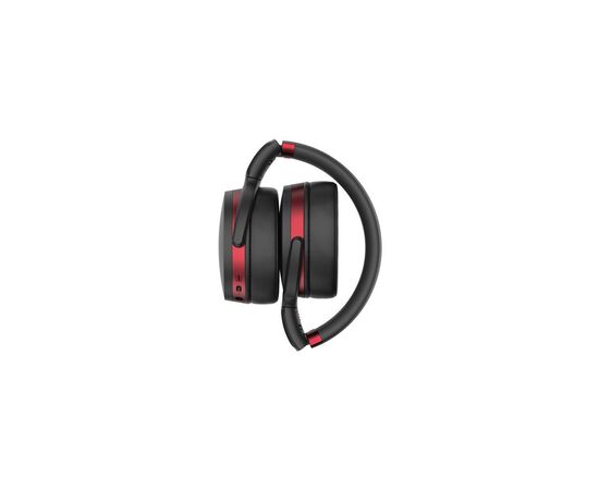 Наушники Sennheiser HD 458 BT Black (508968), изображение 3 Наушники Sennheiser HD 458 BT Black (508968), изображение 3