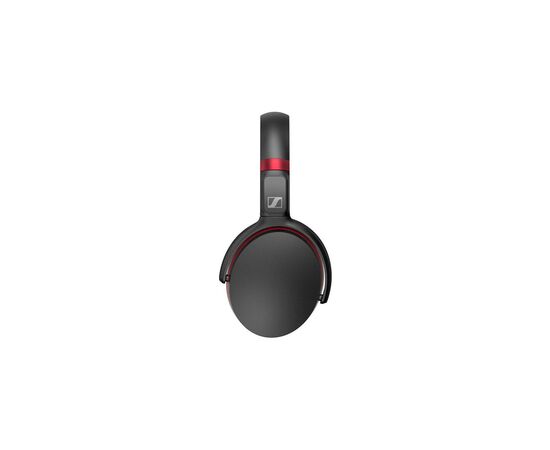 Наушники Sennheiser HD 458 BT Black (508968), изображение 4 Наушники Sennheiser HD 458 BT Black (508968), изображение 4