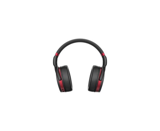 Наушники Sennheiser HD 458 BT Black (508968), изображение 5 Наушники Sennheiser HD 458 BT Black (508968), изображение 5