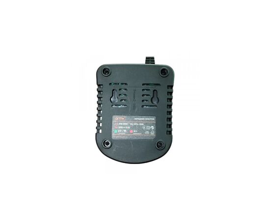 Зарядное устройство для аккумуляторов инструмента GTM Ch18V/4А, 18В, 4А, 95Вт (Ch18V/4А), изображение 3 Зарядное устройство для аккумуляторов инструмента GTM Ch18V/4А, 18В, 4А, 95Вт (Ch18V/4А), изображение 3