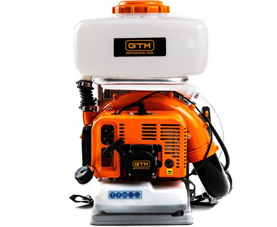 Опрыскиватель GTM 3WF-600C , бензиновый, 14л, 2,65кВт/3,3л.с (3WF-600C), изображение 7 Опрыскиватель GTM 3WF-600C , бензиновый, 14л, 2,65кВт/3,3л.с (3WF-600C), изображение 7