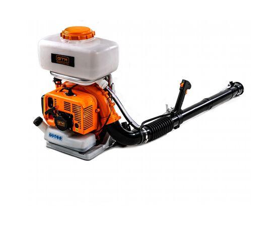 Опрыскиватель GTM 3WF-600C , бензиновый, 14л, 2,65кВт/3,3л.с (3WF-600C), изображение 8 Опрыскиватель GTM 3WF-600C , бензиновый, 14л, 2,65кВт/3,3л.с (3WF-600C), изображение 8